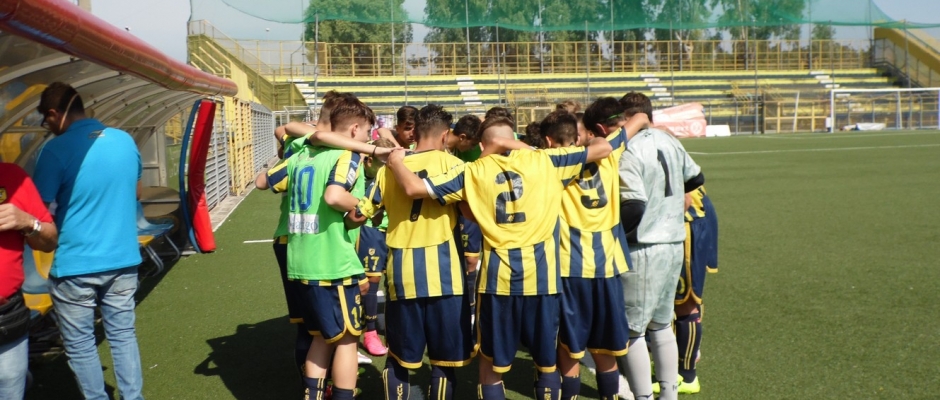 U15 | Benevento-Juve Stabia 1-0